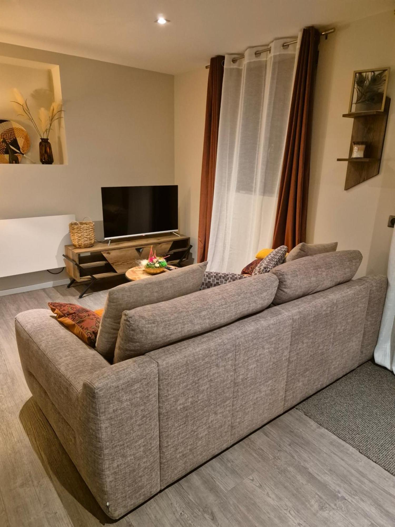 Appartement La Combe à Grand-Aigueblanche Extérieur photo