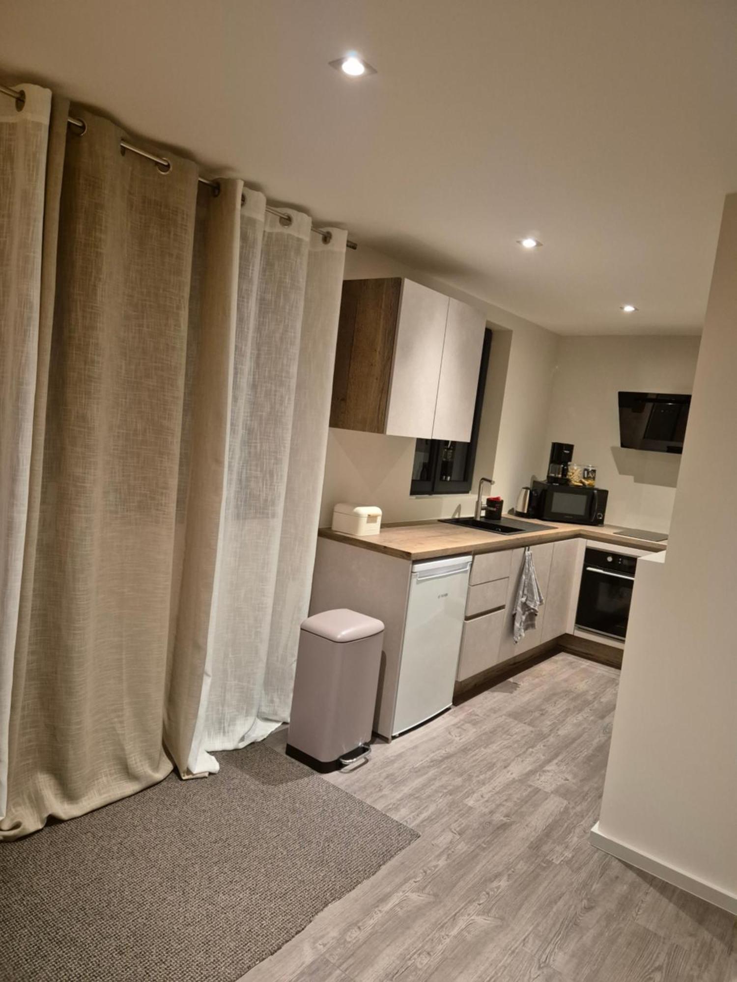Appartement La Combe à Grand-Aigueblanche Extérieur photo