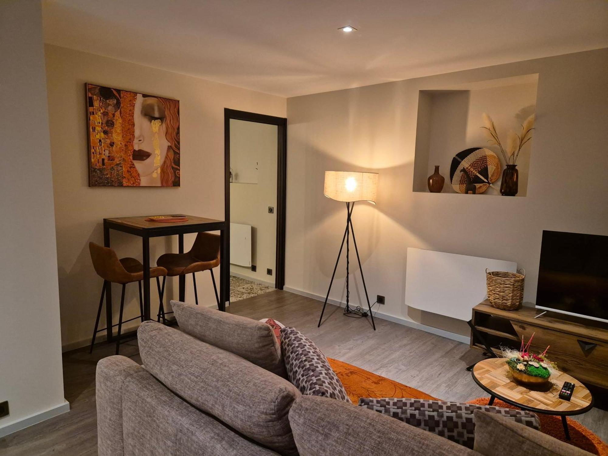 Appartement La Combe à Grand-Aigueblanche Extérieur photo