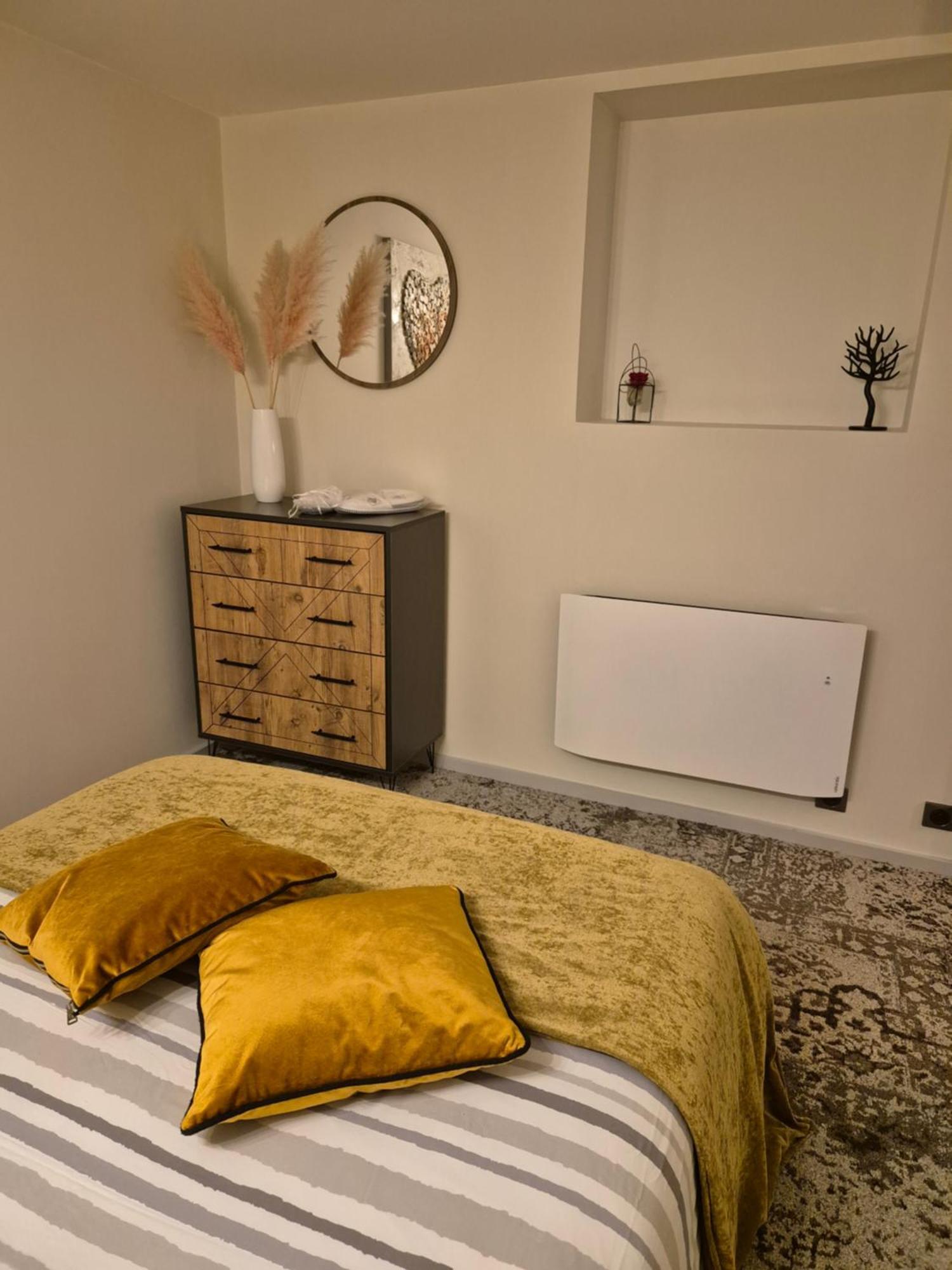 Appartement La Combe à Grand-Aigueblanche Extérieur photo